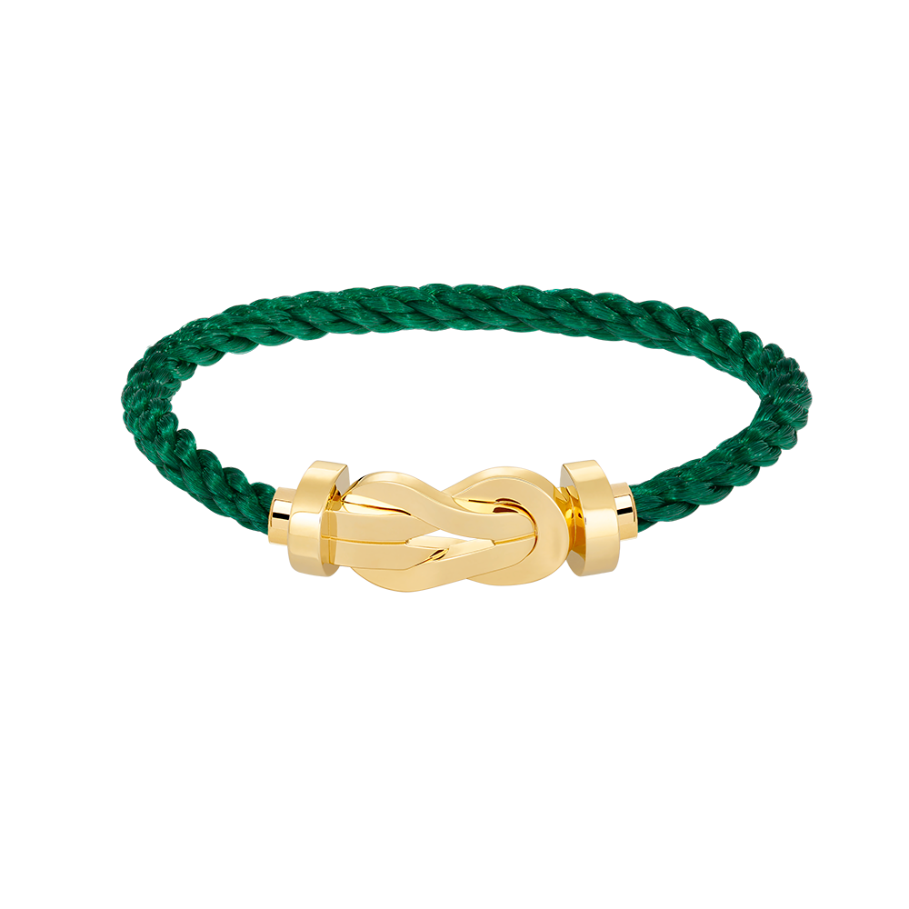 ¡®Lumi¡¯CHANCE LARGE 8 FIGURE BUCKLE NO DIAMOND BRACELET GOLD