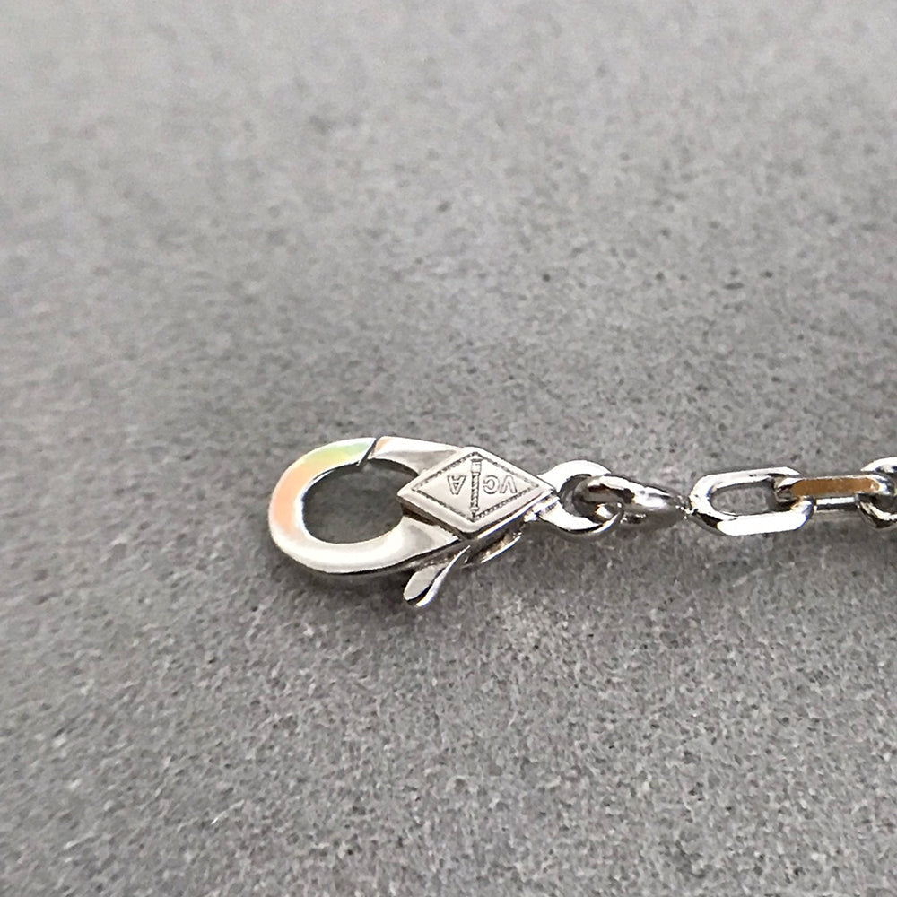 [Lumi]New  CLOVER 5 MOTIF ONYXS BRACELET COLLECTION