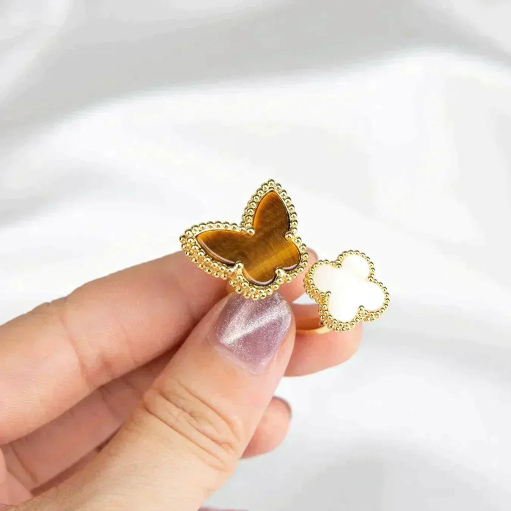 ¡®Lumi¡¯LUCKY BETWEEN THE FINGER RING
