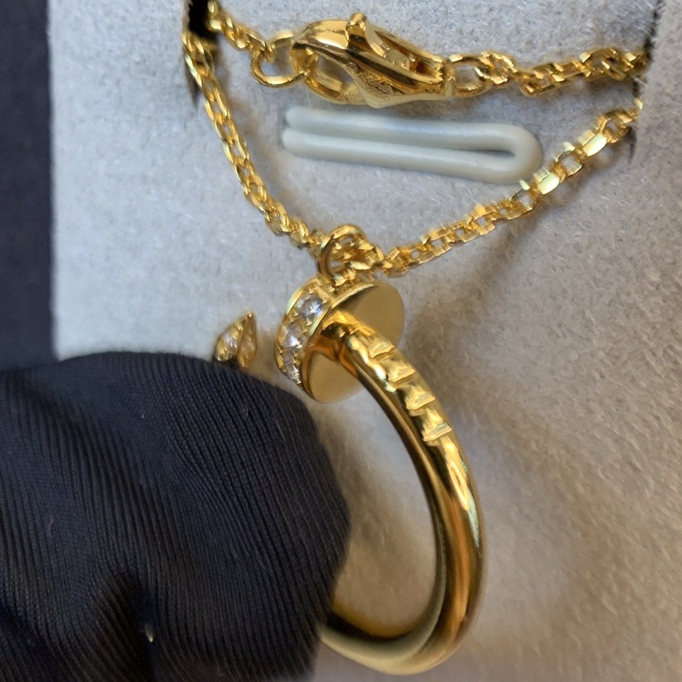 ¡®Lumi¡¯JUSTE NECKLACE GOLD