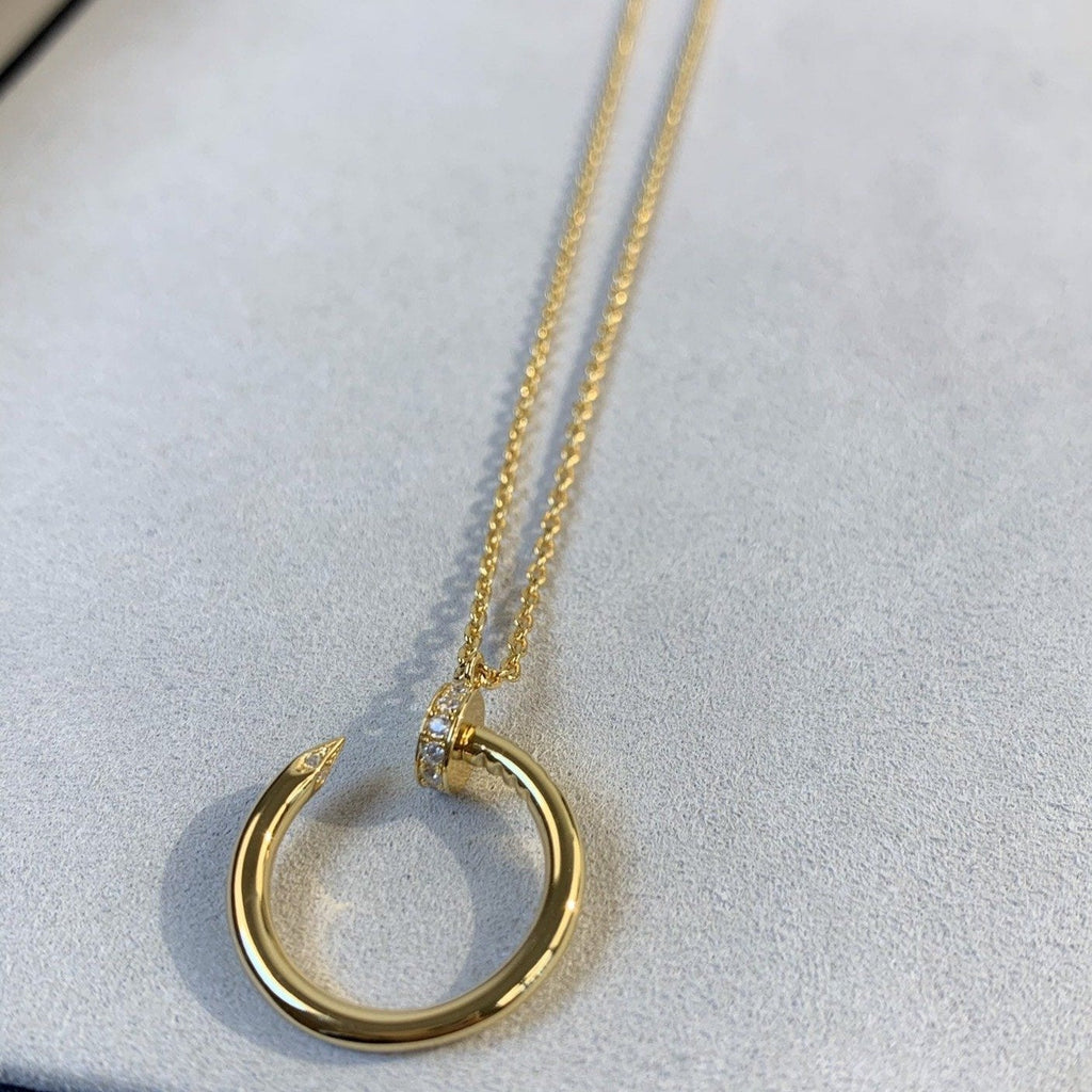 ¡®Lumi¡¯JUSTE NECKLACE GOLD