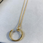 ¡®Lumi¡¯JUSTE NECKLACE GOLD