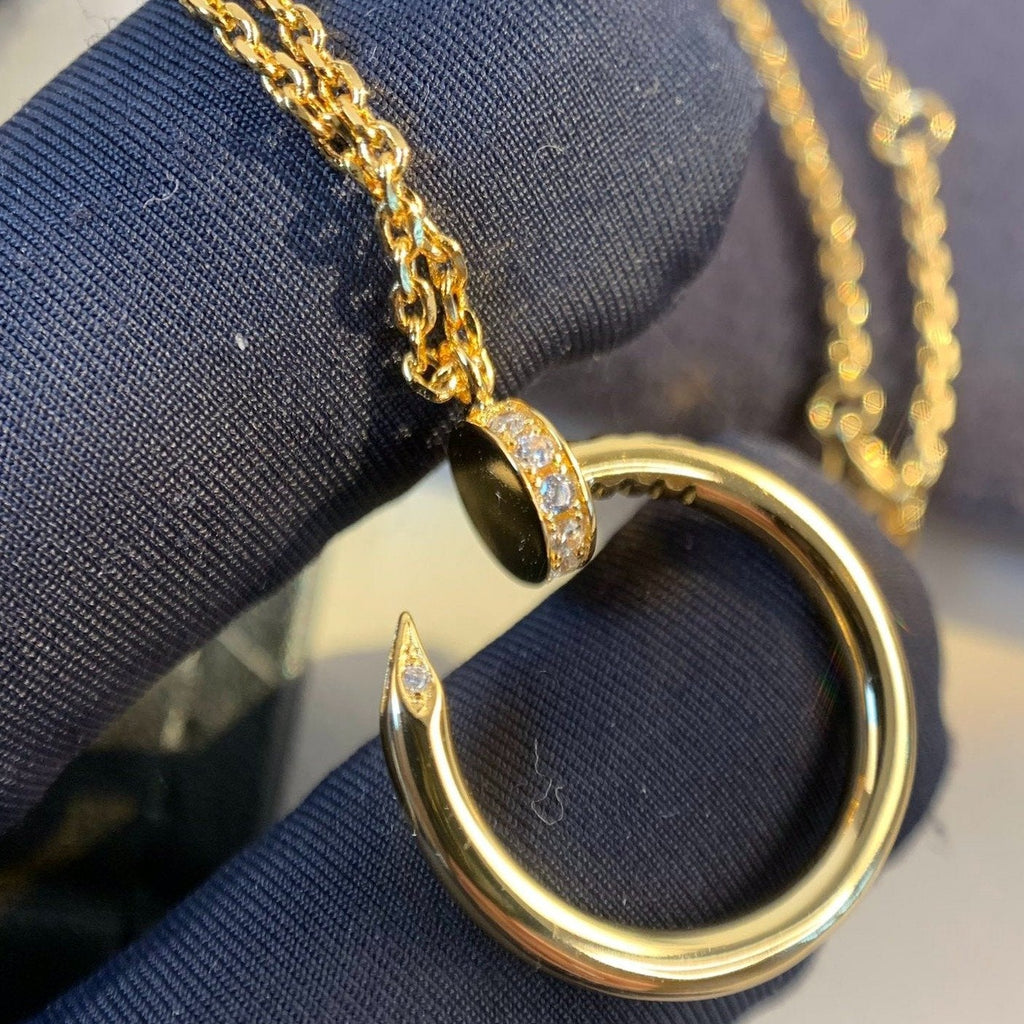 ¡®Lumi¡¯JUSTE NECKLACE GOLD