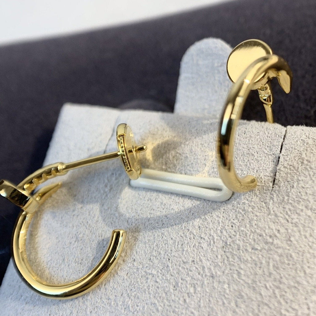 ¡®Lumi¡¯JUSTE EARRINGS GOLD