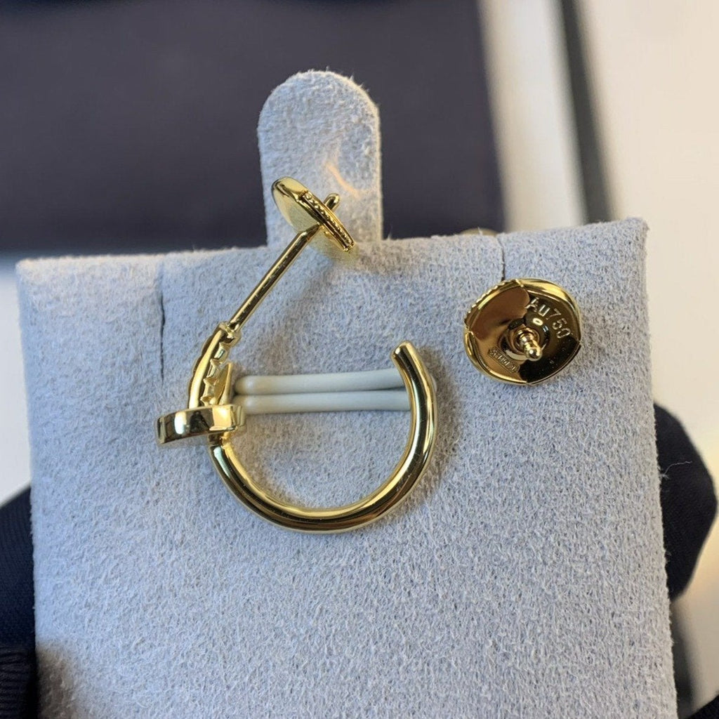 ¡®Lumi¡¯JUSTE EARRINGS GOLD