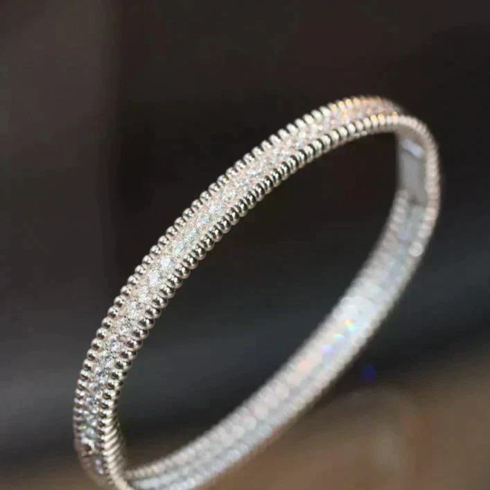 ¡®Lumi¡¯PERLEE DIAMONDS BRACELET 1 ROW