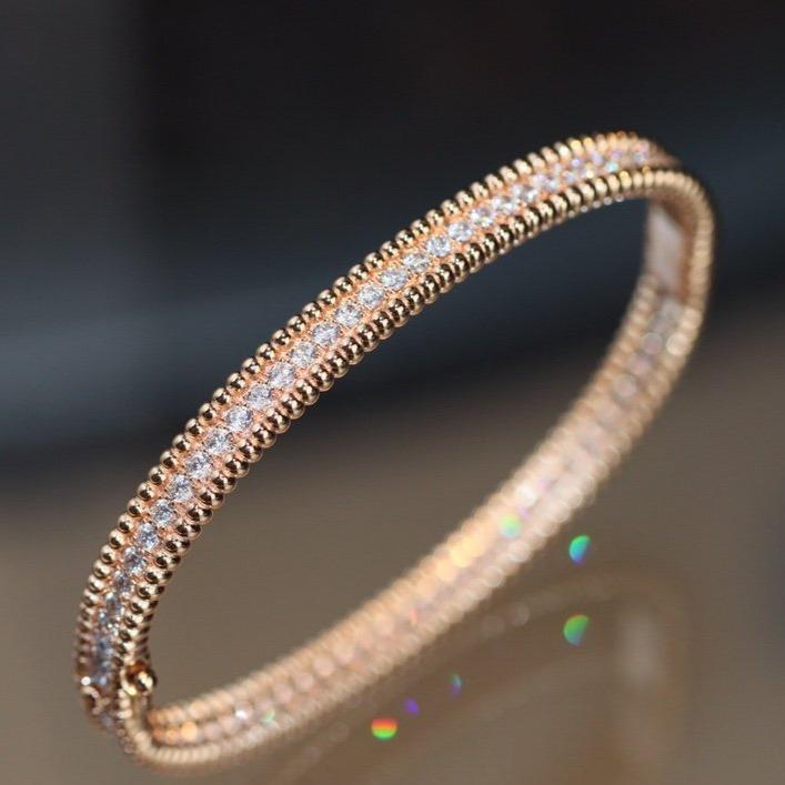 ¡®Lumi¡¯PERLEE DIAMONDS BRACELET 1 ROW