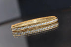 ¡®Lumi¡¯PERLEE DIAMONDS BRACELET 1 ROW