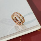 ¡®Lumi¡¯LOVE RING 2.65MM DIAMOND