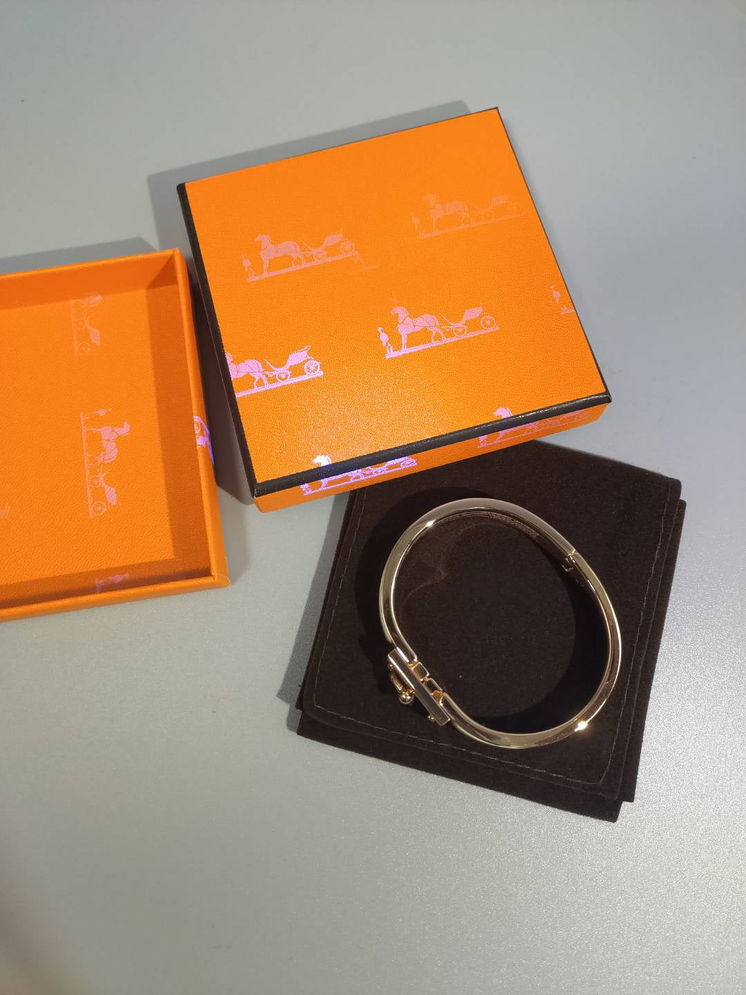 ¡®Lumi¡¯H BRACELET PERU 12MM