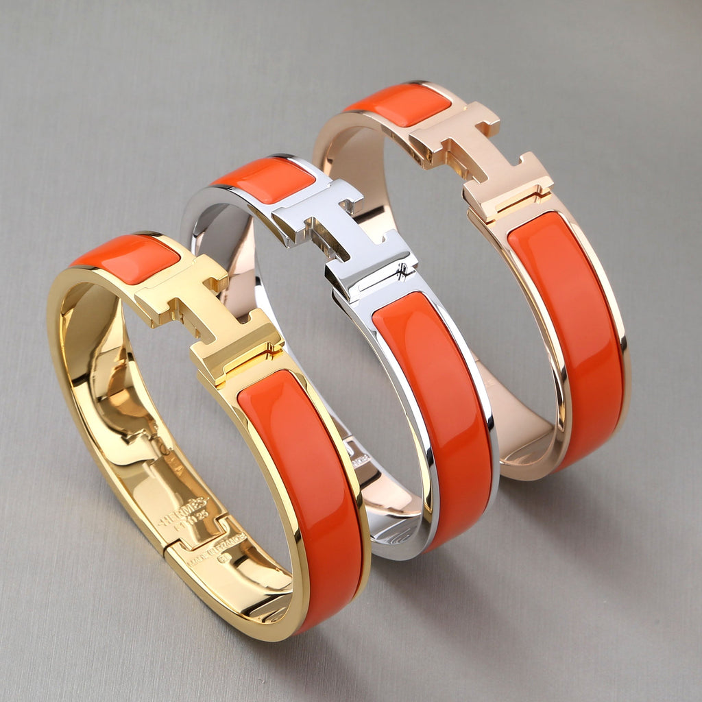¡®Lumi¡¯H ORANGE BRACELET