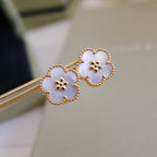 ¡®Lumi¡¯26 NEW LUCKY  WHITE MOP EARRINGS