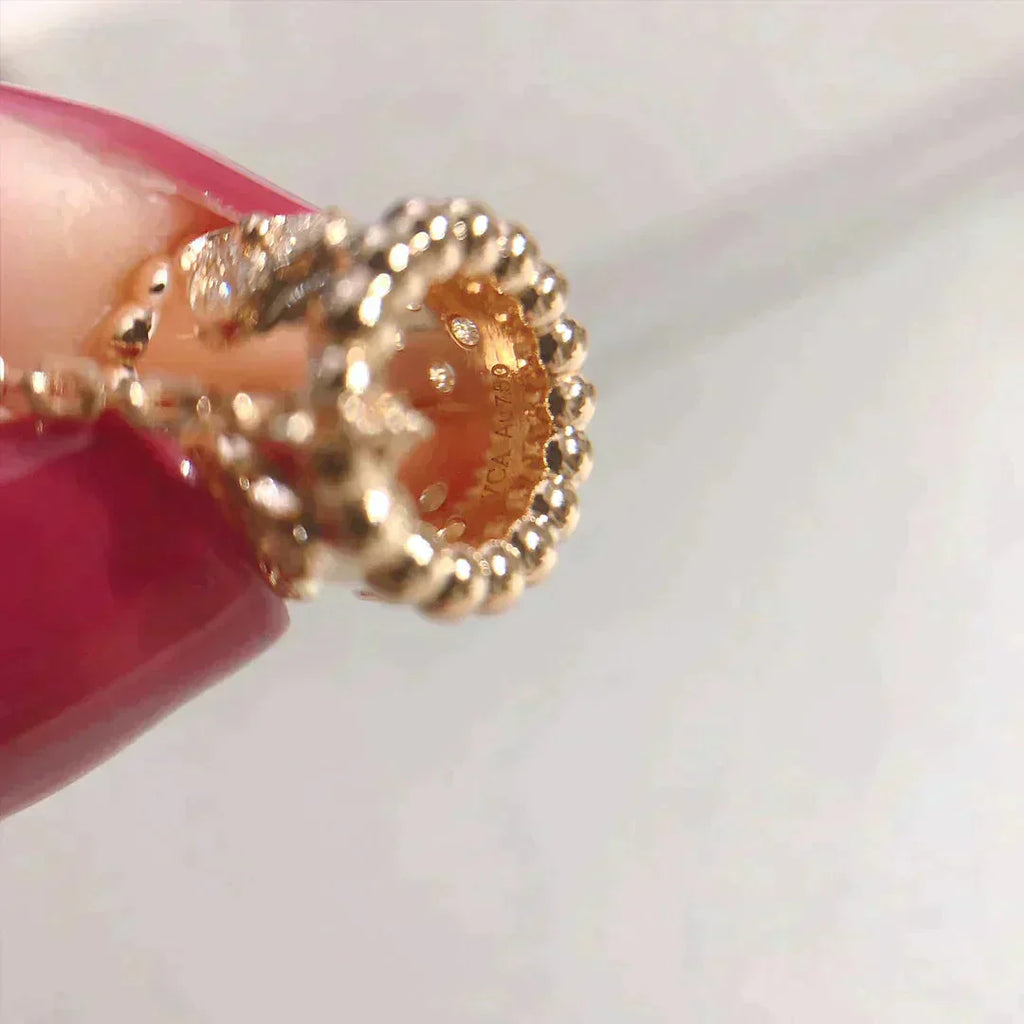 ¡®Lumi¡¯PERLEE PEDANT NECKLACE GOLD / ROSE GOLD