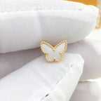¡®Lumi¡¯SWEET BUTTERFLY MOP EARSTUDS