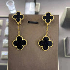 ¡®Lumi¡¯CLOVER 2 MOTIFS  EARRINGS (MULTIPLE CHOICESC