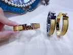 ¡®Lumi¡¯H CHAMPAGNE BRACELET