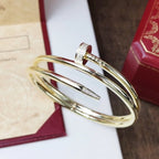 ¡®Lumi¡¯JUSTE BRACELET 3.5MM DOUBLE ROW DIAMOND