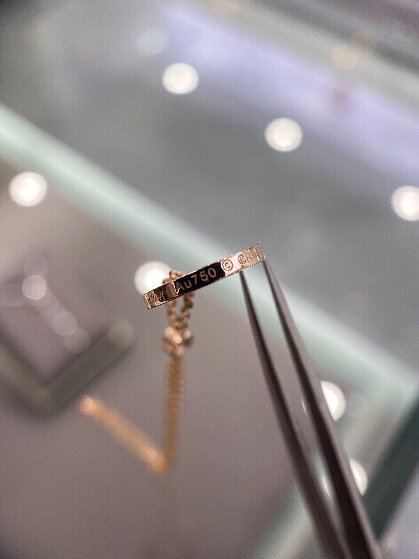 ¡®Lumi¡¯LOVE BRACELET 2 DIAMOND