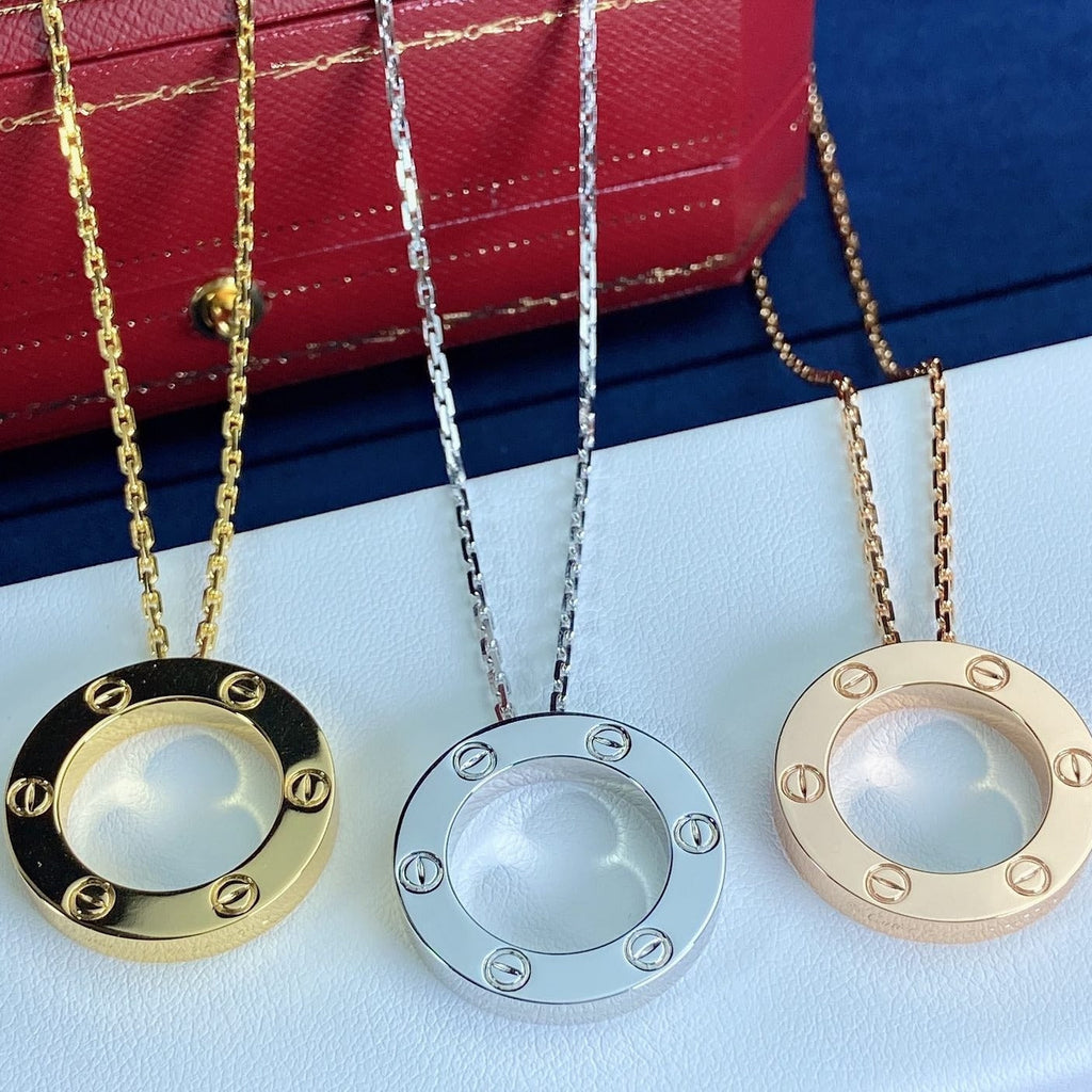 ¡®Lumi¡¯LOVE NECKLACE 16MM