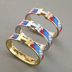 ¡®Lumi¡¯H BRACELET DOTTED BORDER 12MM