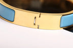 ¡®Lumi¡¯H CLOUD BLUE BRACELET GOLD DIAMOND