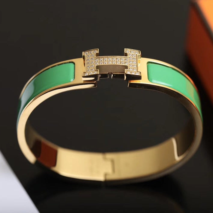¡®Lumi¡¯H BRACELET GOLD DIAMOND
