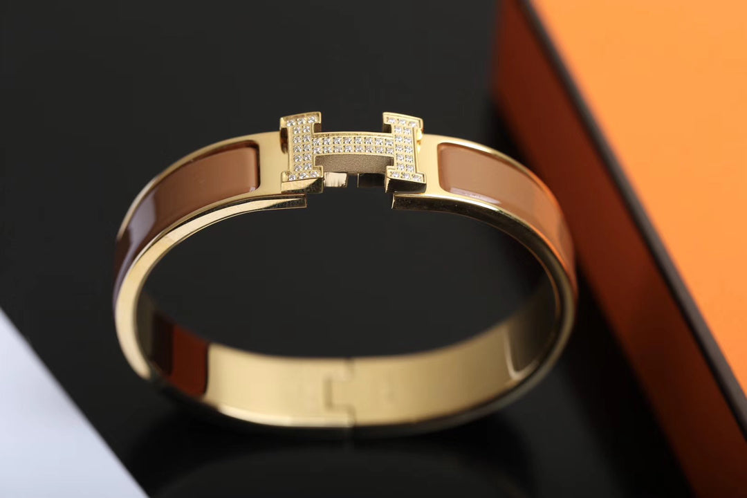 ¡®Lumi¡¯H BRACELET GOLD DIAMOND