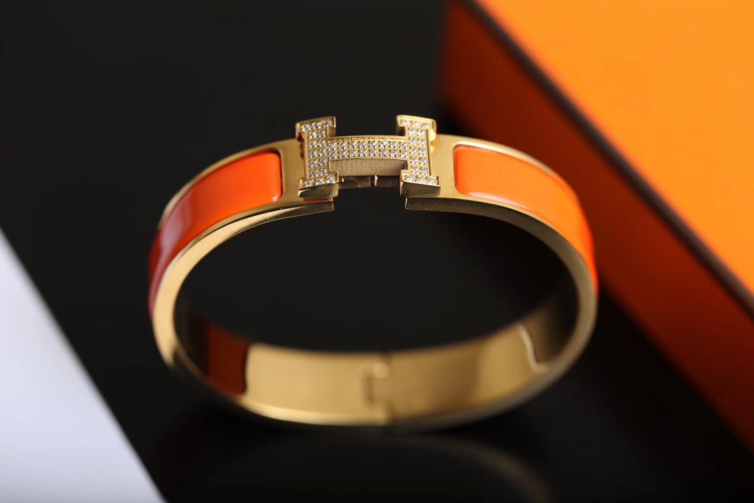 ¡®Lumi¡¯H BRACELET GOLD DIAMOND