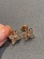 ¡®Lumi¡¯STAR DIAMOND EARRINGS