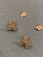 ¡®Lumi¡¯STAR DIAMOND EARRINGS