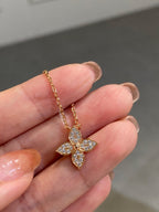 ¡®Lumi¡¯STAR DIAMOND NECKALCE