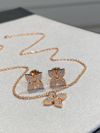 ¡®Lumi¡¯STAR DIAMOND NECKALCE