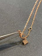 ¡®Lumi¡¯STAR DIAMOND NECKALCE