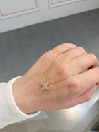 ¡®Lumi¡¯STAR DIAMOND NECKALCE
