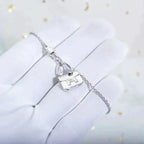 ¡®Lumi¡¯AMULETTE PEDANT SILVER NECKLACE