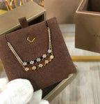 ¡®Lumi¡¯BEE LOVE NECKLACE DIAMOND
