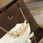 ¡®Lumi¡¯BEE LOVE NECKLACE DIAMOND