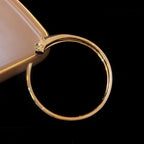 ¡®Lumi¡¯PANTHERE GOLD OPEN BRACELET