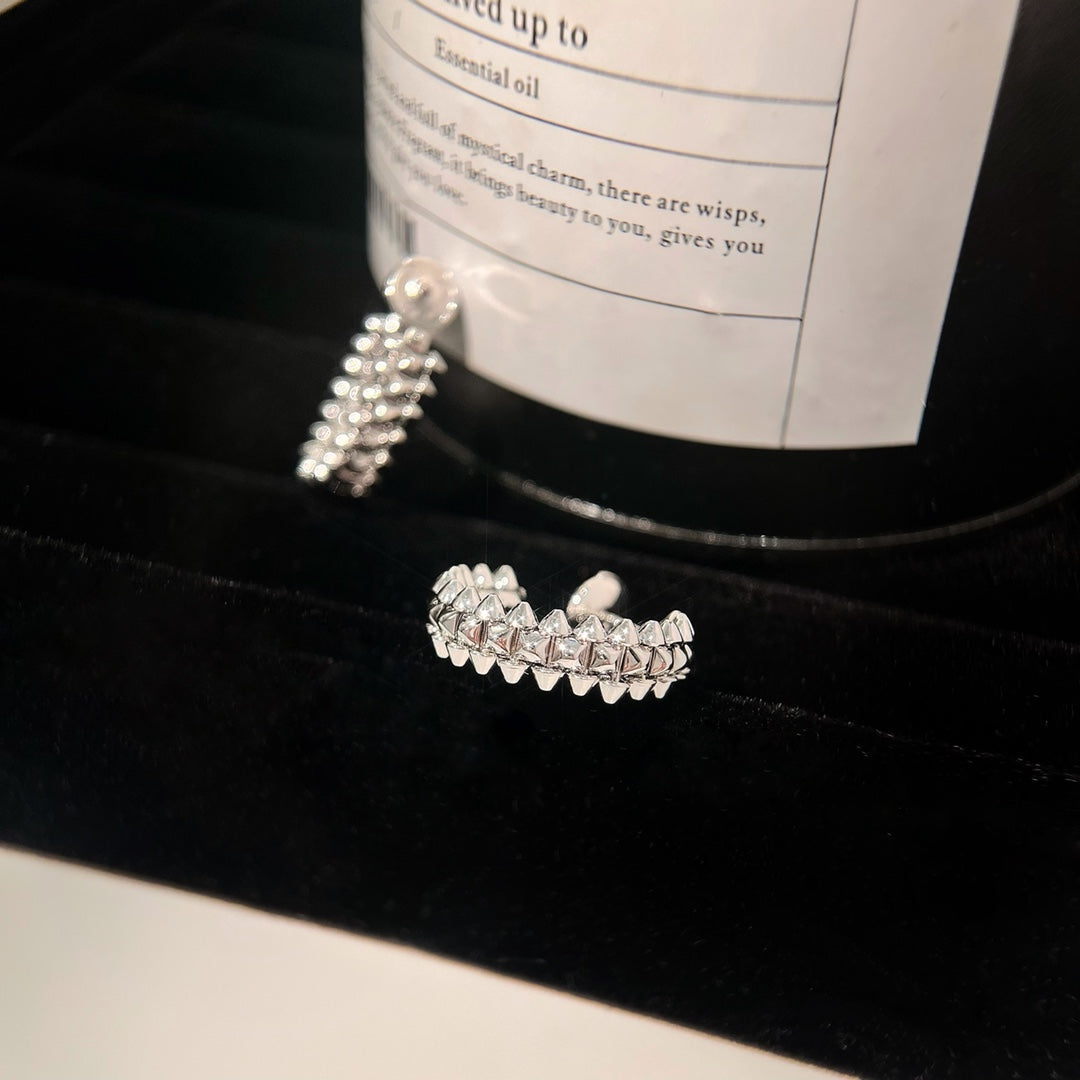 ¡®Lumi¡¯CLASH EARRINGS