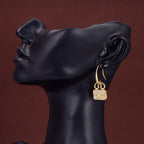 ¡®Lumi¡¯KELLY DIAMOND EARRINGS