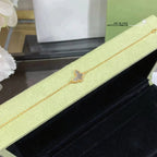 ¡®Lumi¡¯BUTTERFLY DARK MOP BUTTERFLY BRACELET