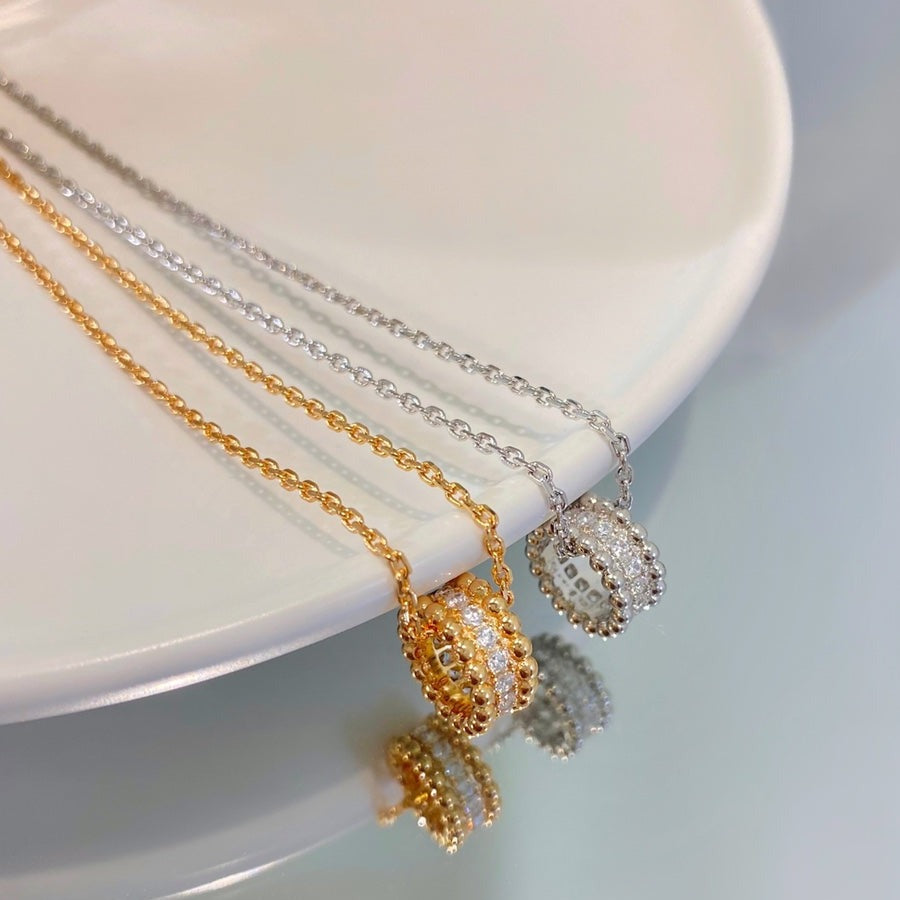 ¡®Lumi¡¯PERLEE DIAMOND NECKLACE