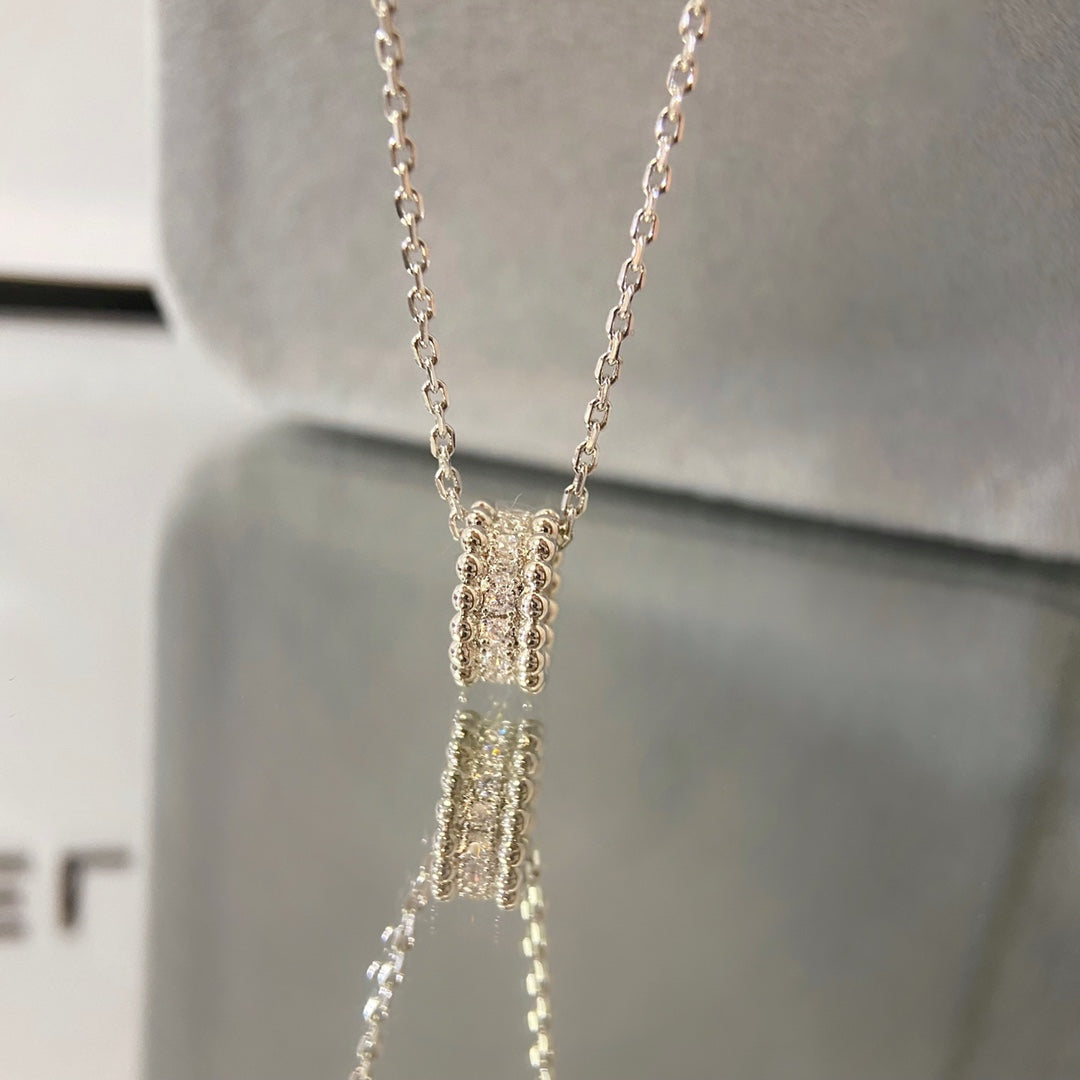 ¡®Lumi¡¯PERLEE DIAMOND NECKLACE