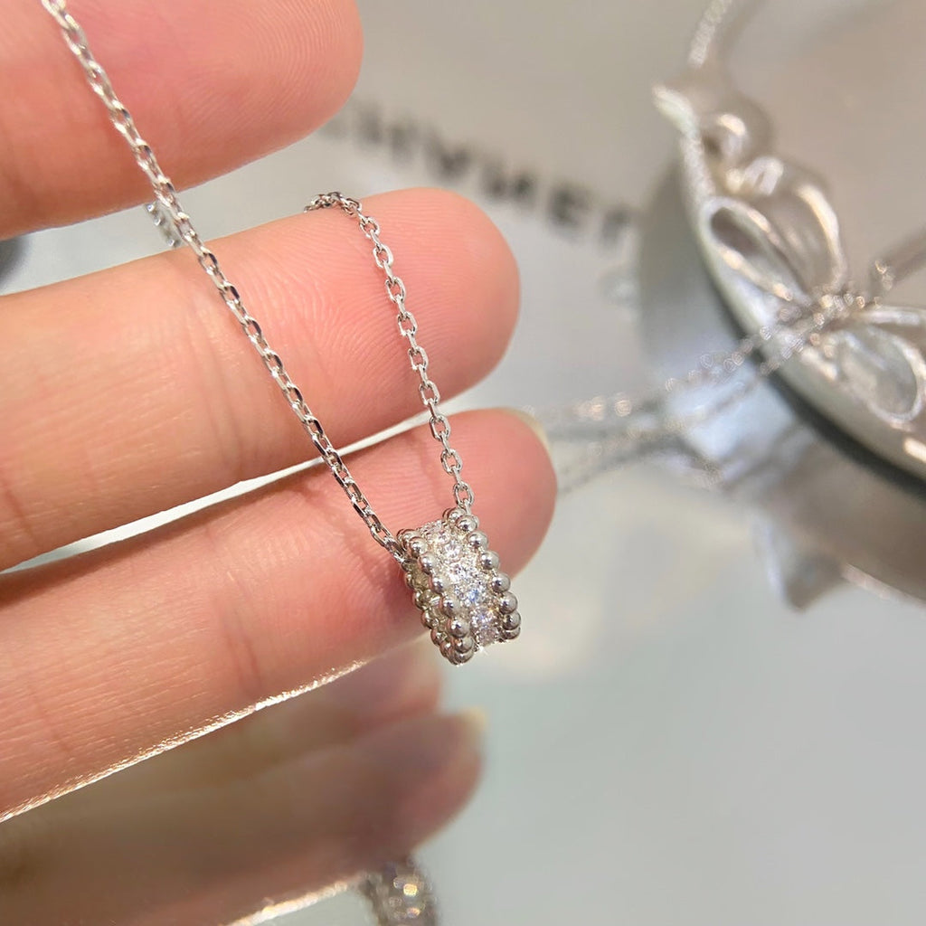 ¡®Lumi¡¯PERLEE DIAMOND NECKLACE