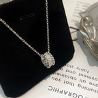 ¡®Lumi¡¯PERLEE DIAMOND NECKLACE