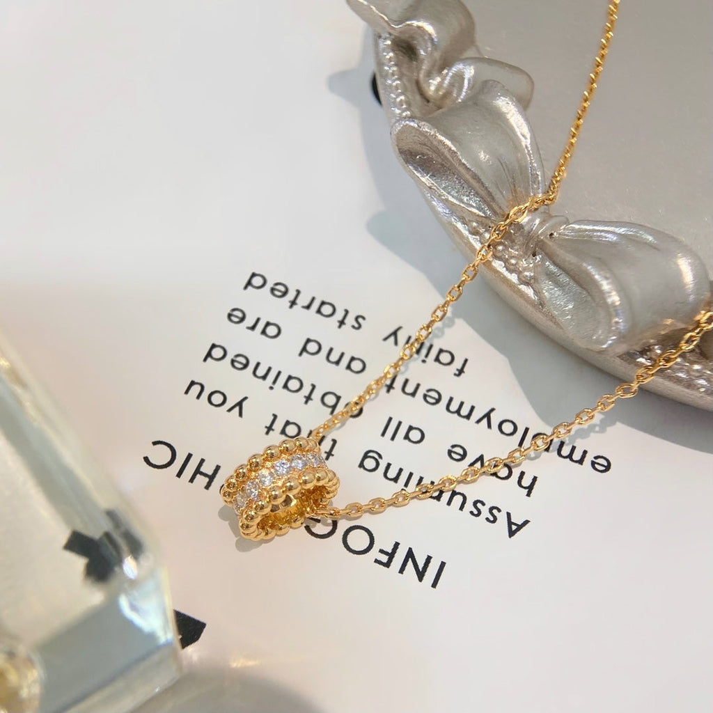 ¡®Lumi¡¯PERLEE DIAMOND NECKLACE