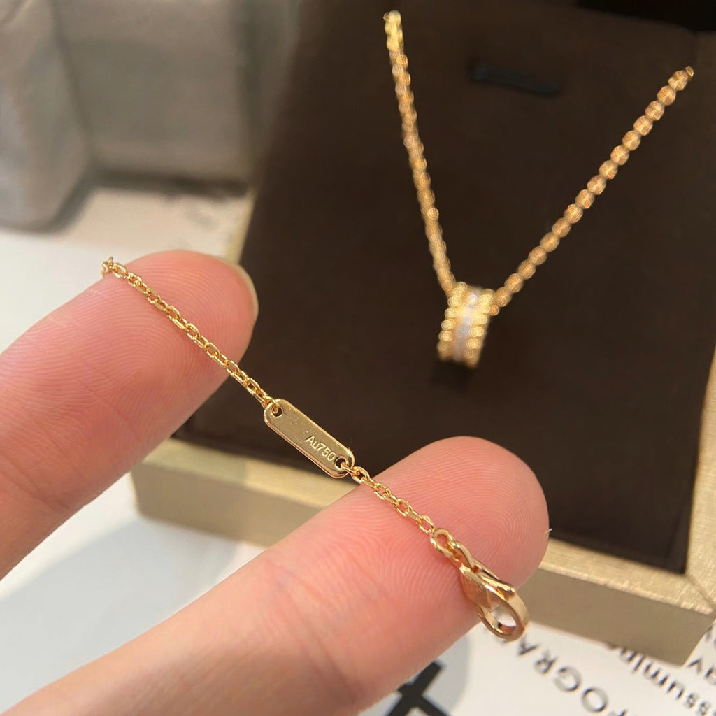 ¡®Lumi¡¯PERLEE DIAMOND NECKLACE