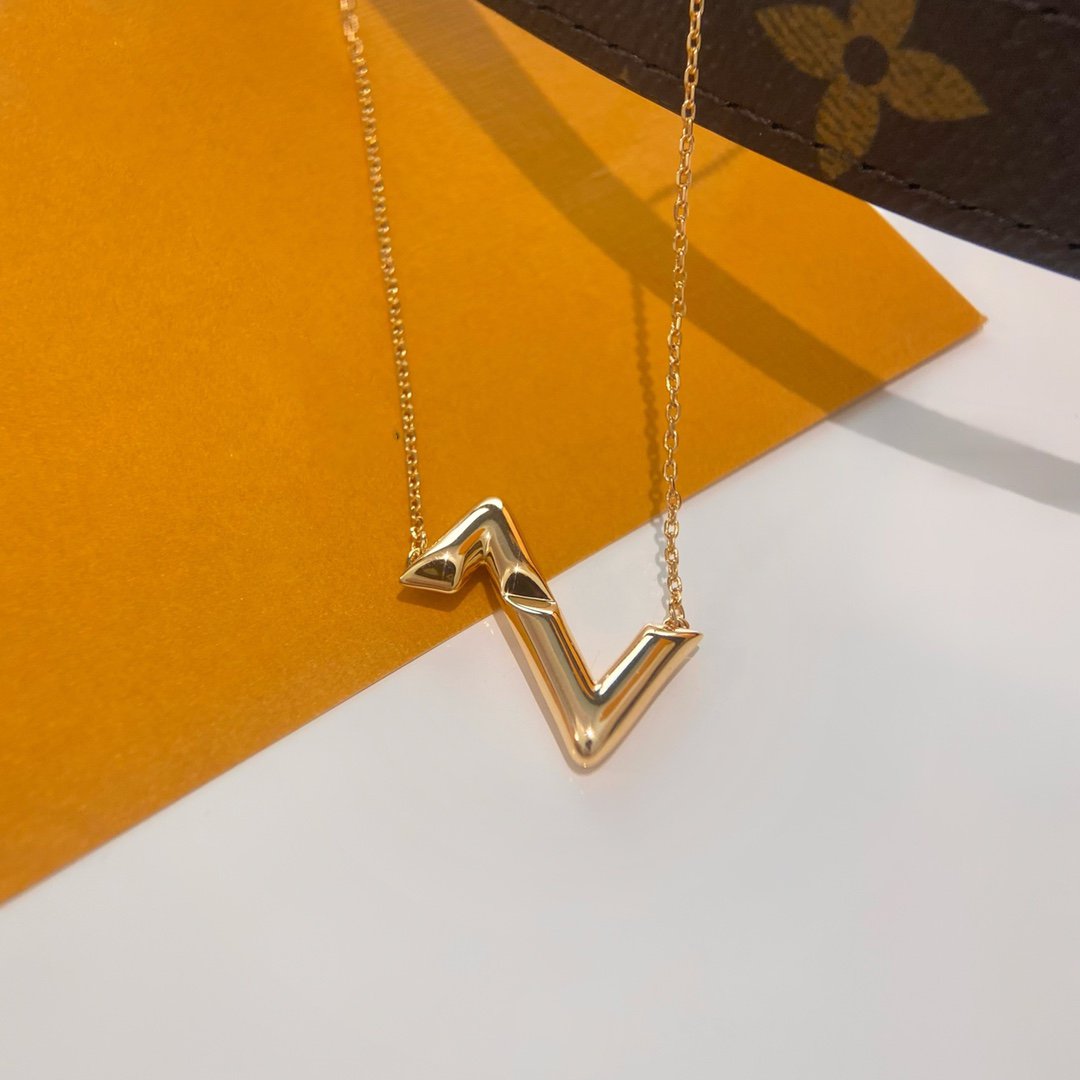 ¡®Lumi¡¯VOLTE UPSIDE DOWN NECKLACE