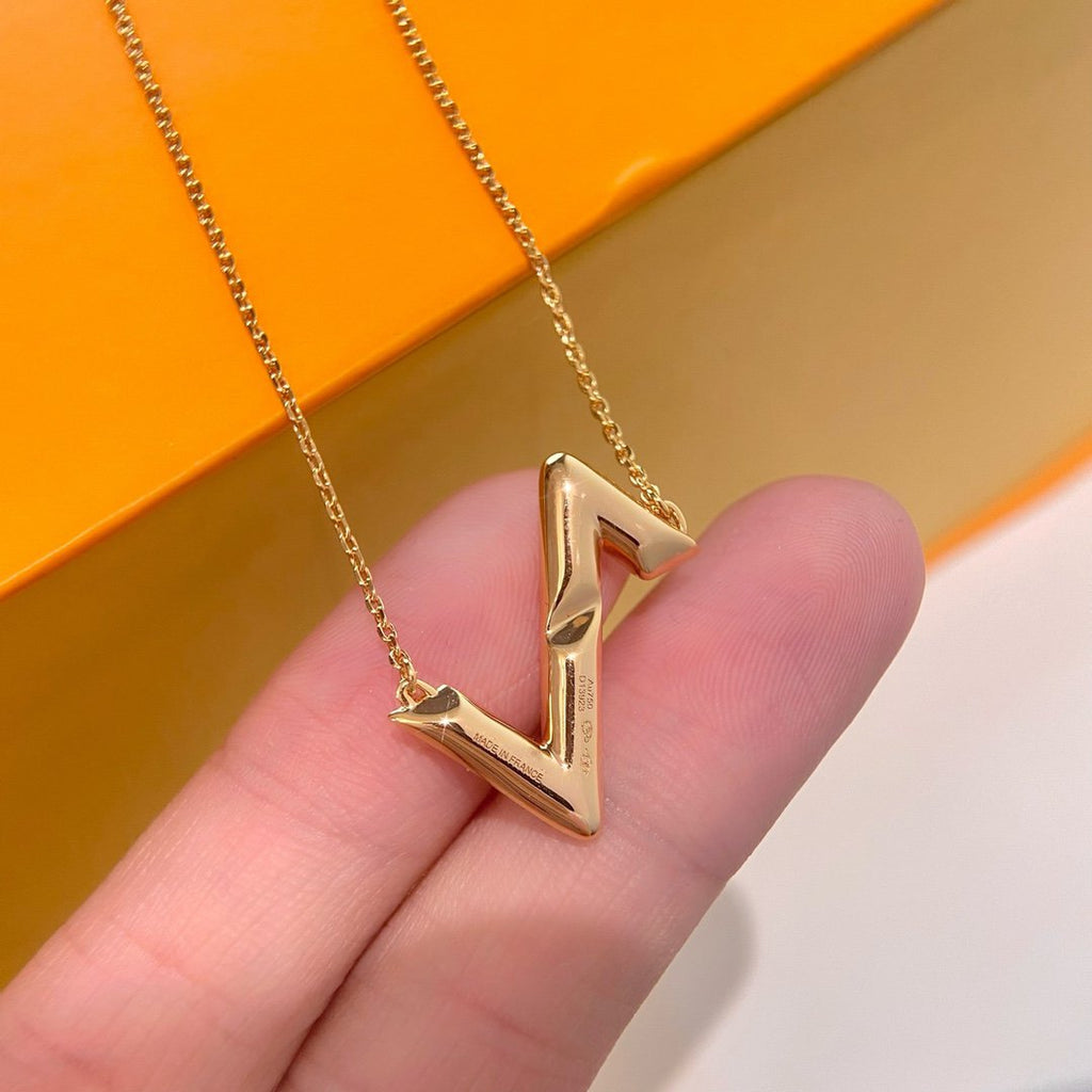¡®Lumi¡¯VOLTE UPSIDE DOWN NECKLACE