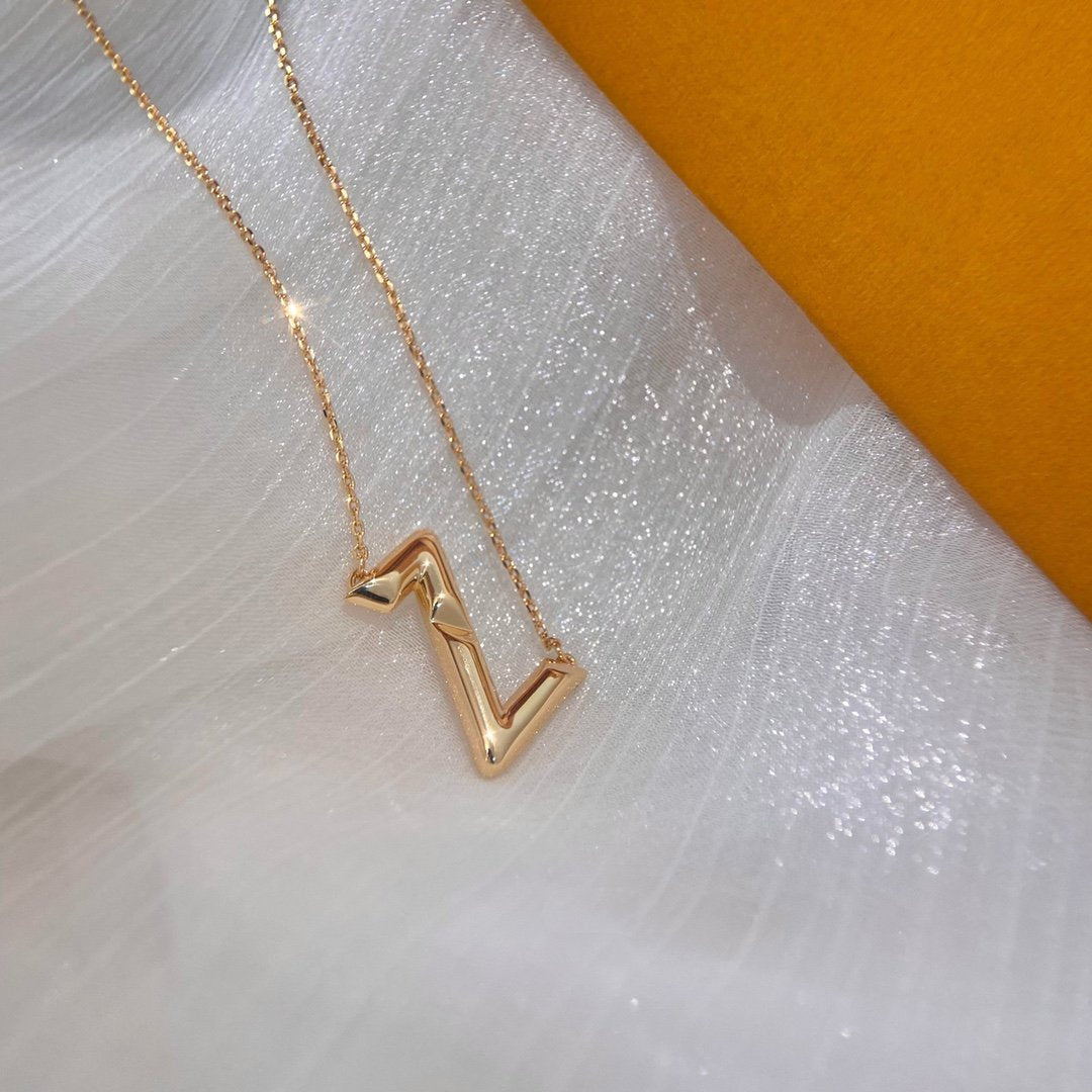 ¡®Lumi¡¯VOLTE UPSIDE DOWN NECKLACE